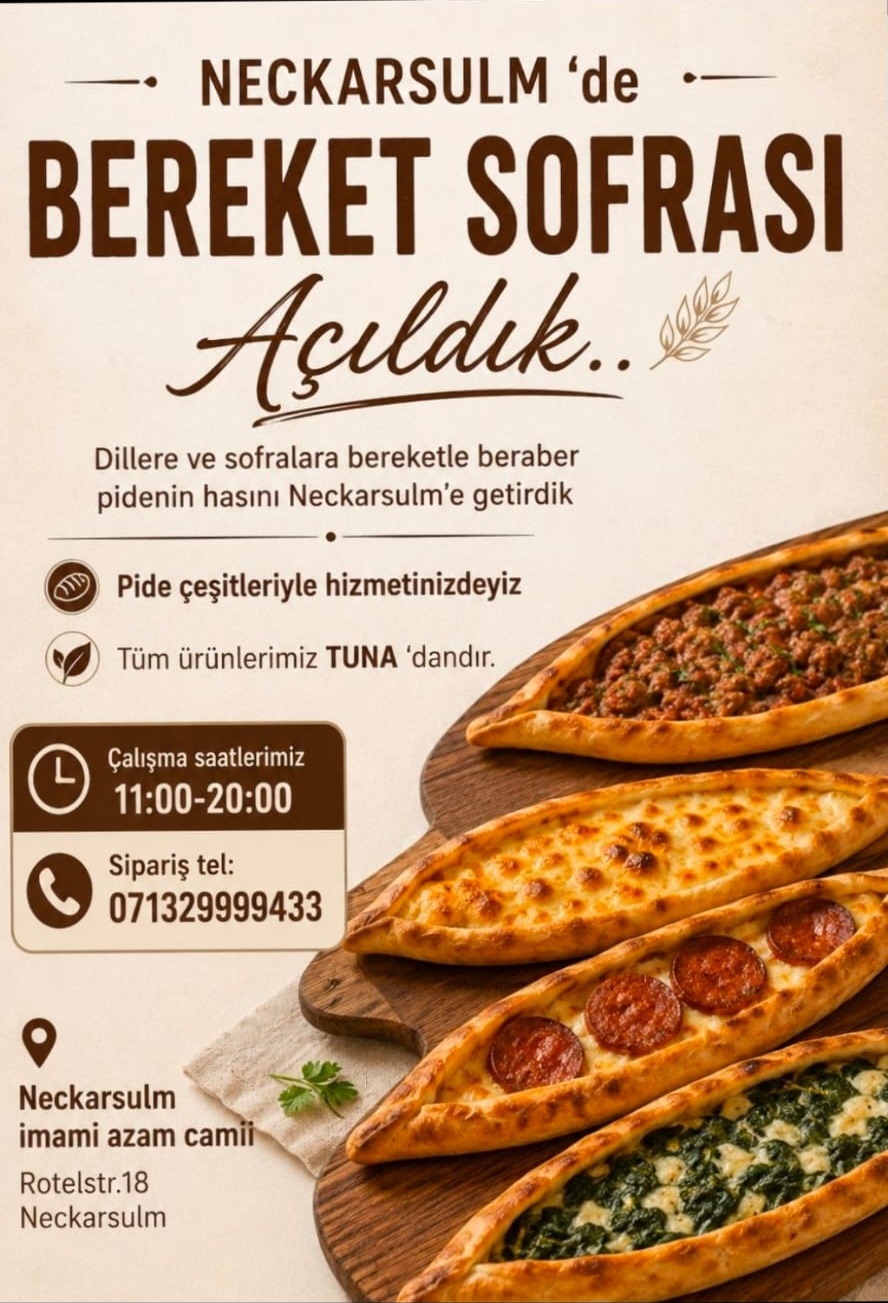 Bereket Sofrası